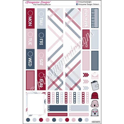 KAD CC Hobonichi Cousin Kit - 2024 Ramadan